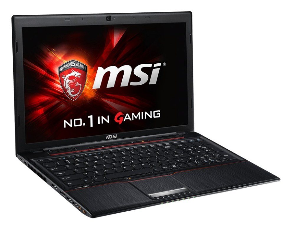 Апгрейд ноутбука msi gp60