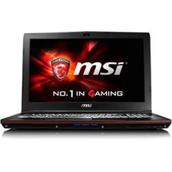 MSI GP62 6QF-698XCZ Leopard Pro