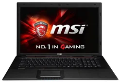 MSI GP70 2QF-615CZ Leopard Pro