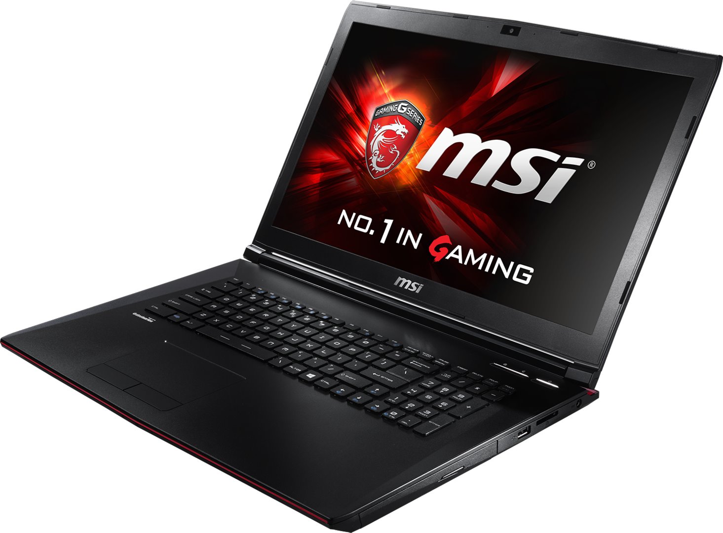 Разбор ноутбука msi gp72