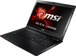 MSI GP72 2QE-080CZ