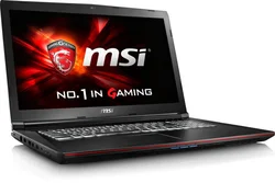 MSI GP72 7QF-1009XCZ Leopard Pro