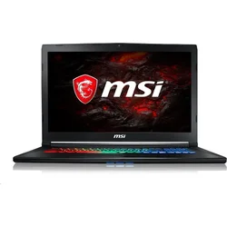 MSI GP72MVR 7RFX-642CZ Leopard Pro