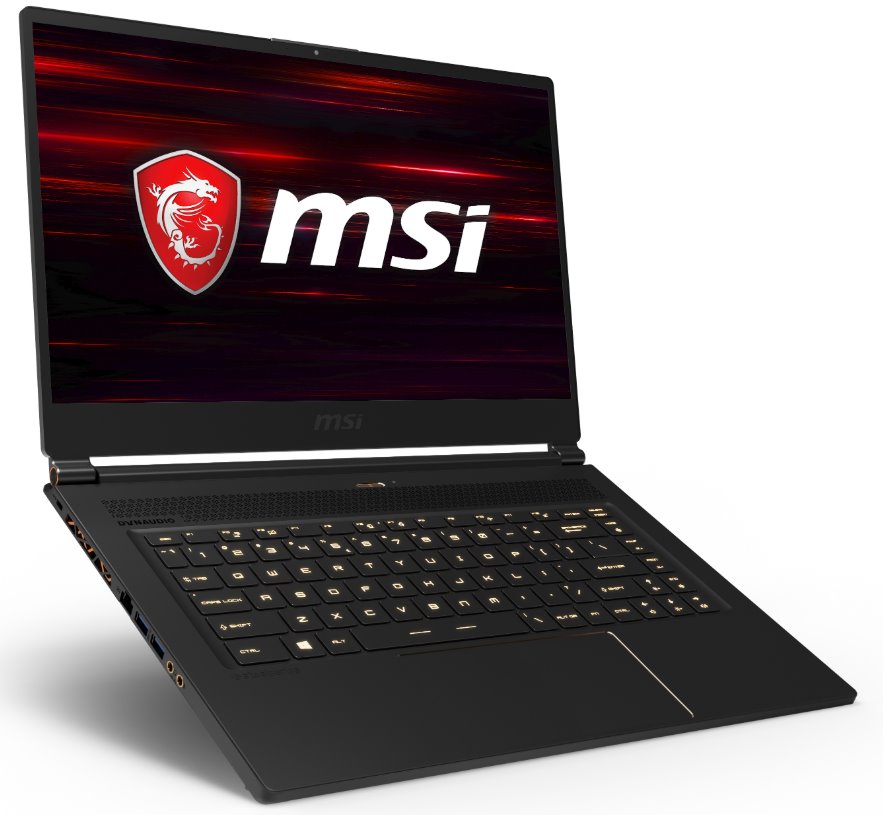 Что можно сказать о ноутбуке msi gs65 stealth