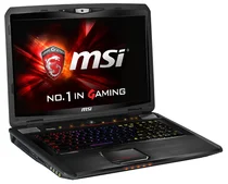 MSI GT70 2QD-2459CZ Dominator