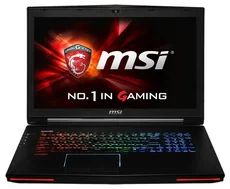 MSI GT72 2QE-1624CZ Dominator Pro