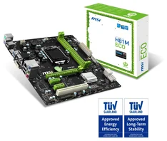 MSI H81M ECO