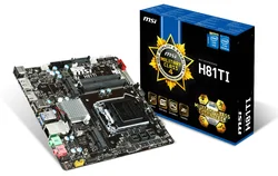 MSI H81TI