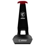 MSI IMMERSE HS01 Combo, Stojan na slúchadlá s Qi nabíjačkou S98-0700020-CLA