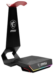 MSI IMMERSE HS01 Combo, Stojan na sluchátka s Qi nabíječkou