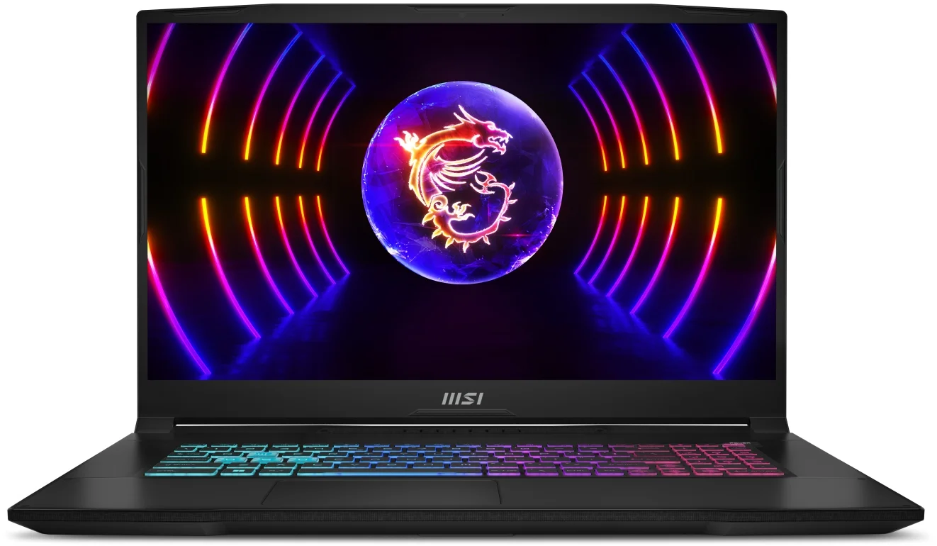 MSI Katana 17 B12VFK-1200XCZ