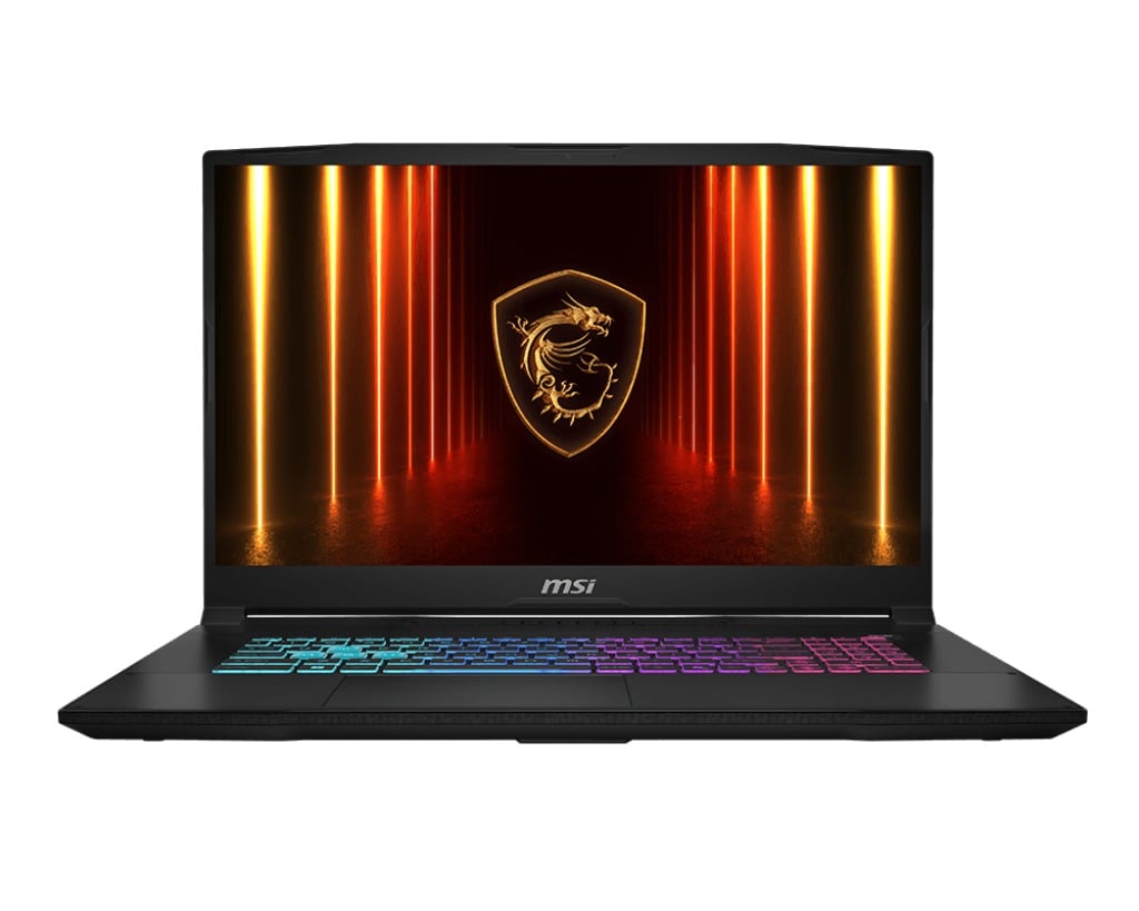 MSI Katana 17 HX B14WEK-267CZ