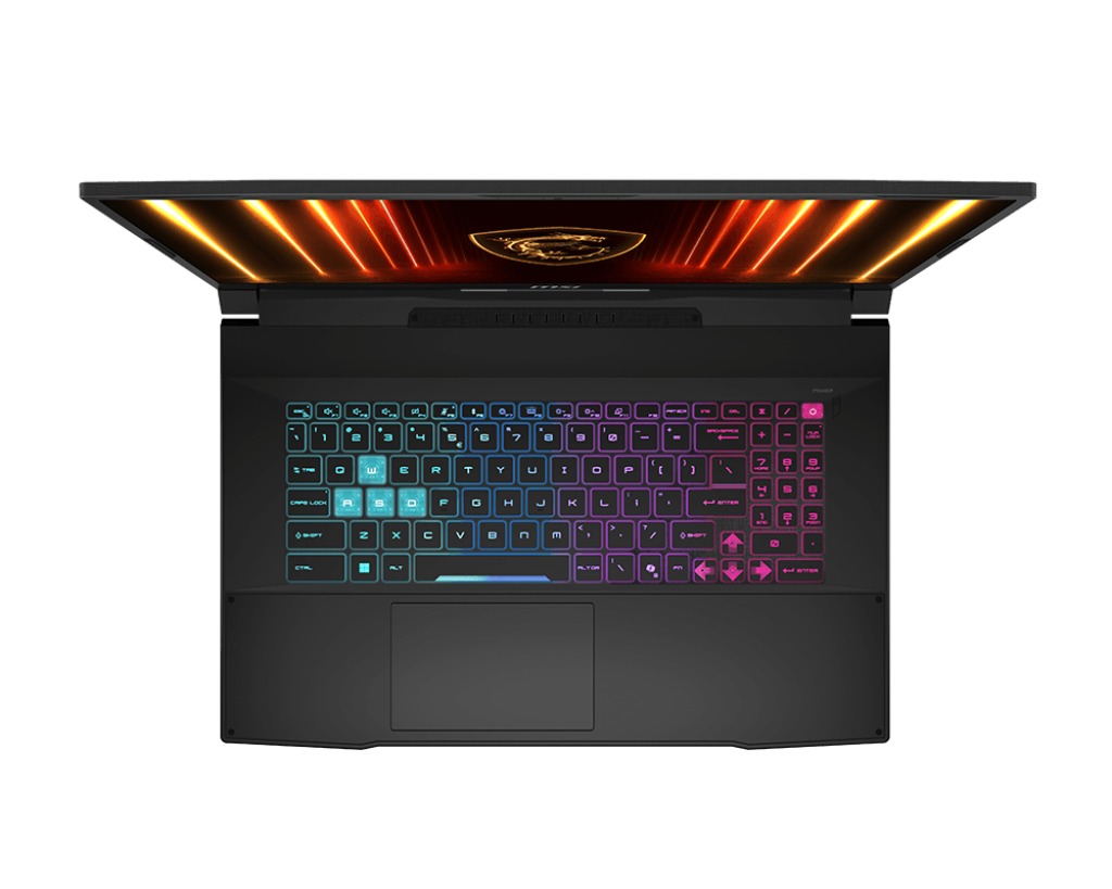 MSI Katana 17 HX B14WFK-283XCZ