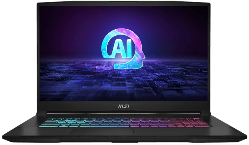 MSI Katana A17 AI B8VG-886XCZ