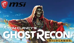 MSI kupon na hru - Tom Clancy : Ghost Recon Wildlands