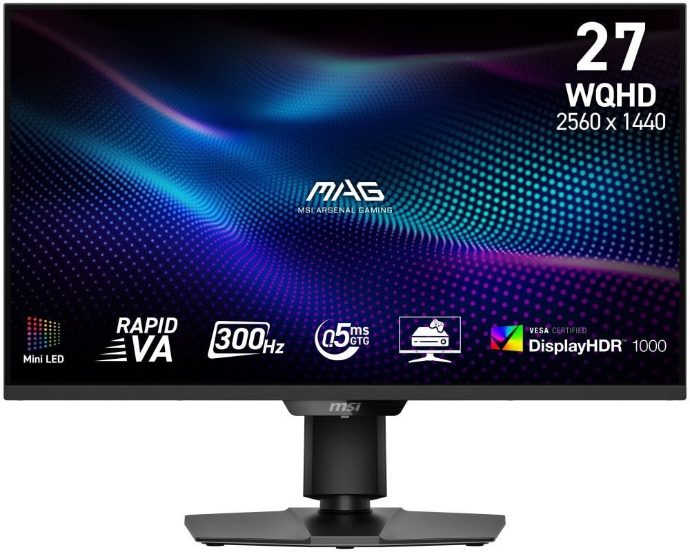 MSI MAG 274QPF X30MV
