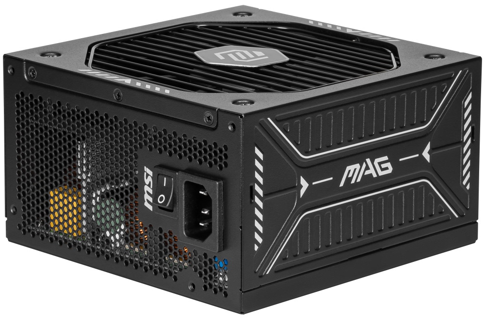 MSI MAG A650GLS PCIE5 650W