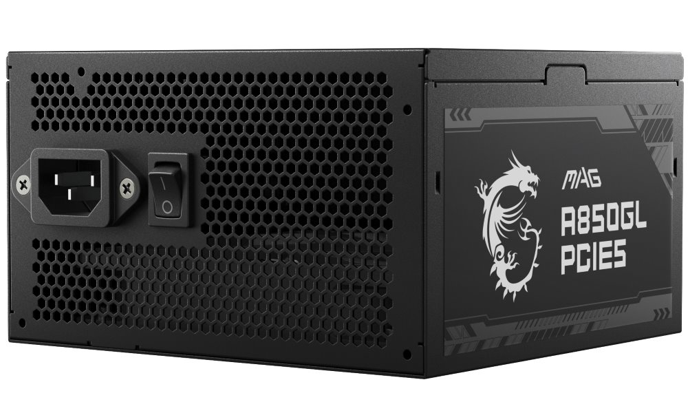 MSI MAG A850GL PCIE5 II