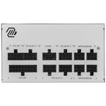 MSI MAG A850GL PCIE5 WHITE 850W