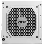 MSI MAG A850GL PCIE5 WHITE 850W