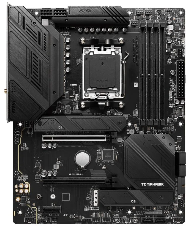 MSI MAG B650 TOMAHAWK WIFI