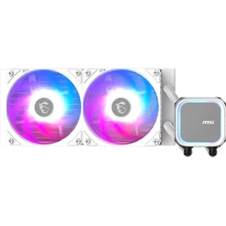 MSI MAG CoreLiquid A13 240 biela