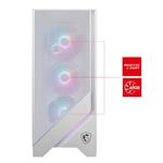MSI MAG FORGE 320R AIRFLOW WHITE