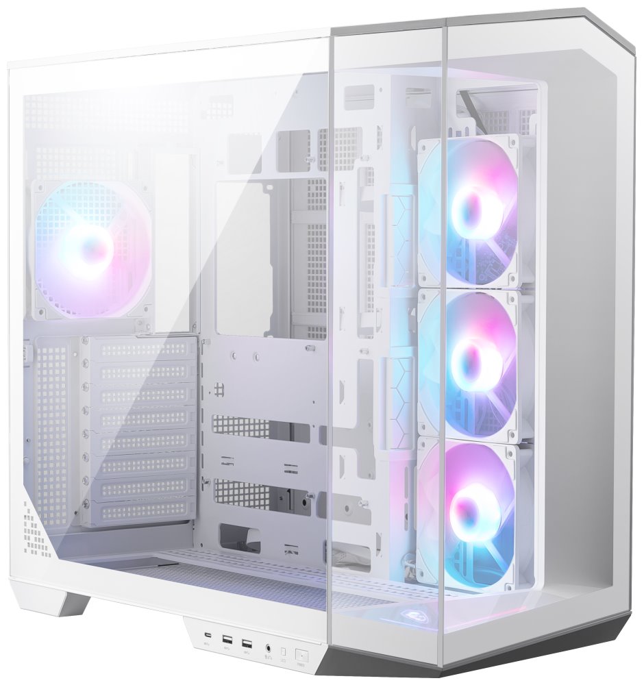 MSI MAG PANO 100R PZ biela