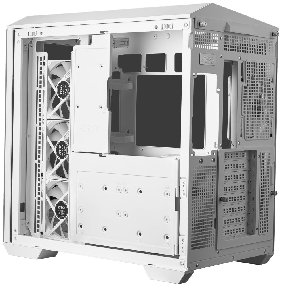 MSI MAG PANO 100R PZ biela
