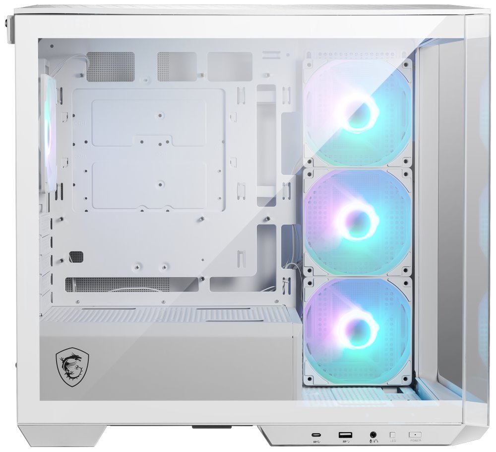 MSI MAG PANO M100R PZ White
