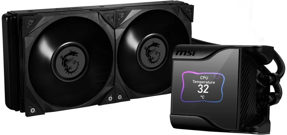 MSI MEG CoreLiquid S280