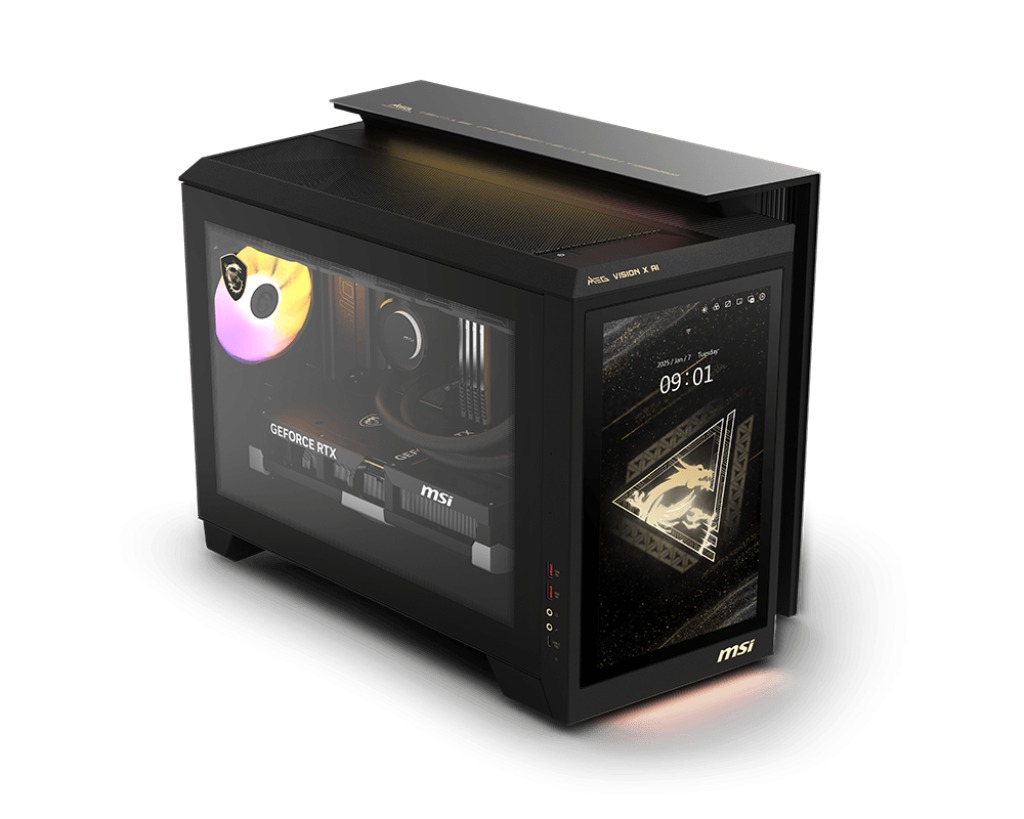 MSI MEG Vision X AI 2NVZ9-048EU