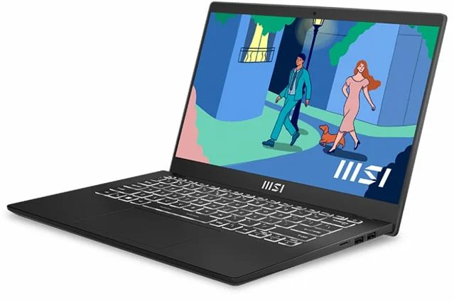 MSI Modern 14 C12M-088CZ
