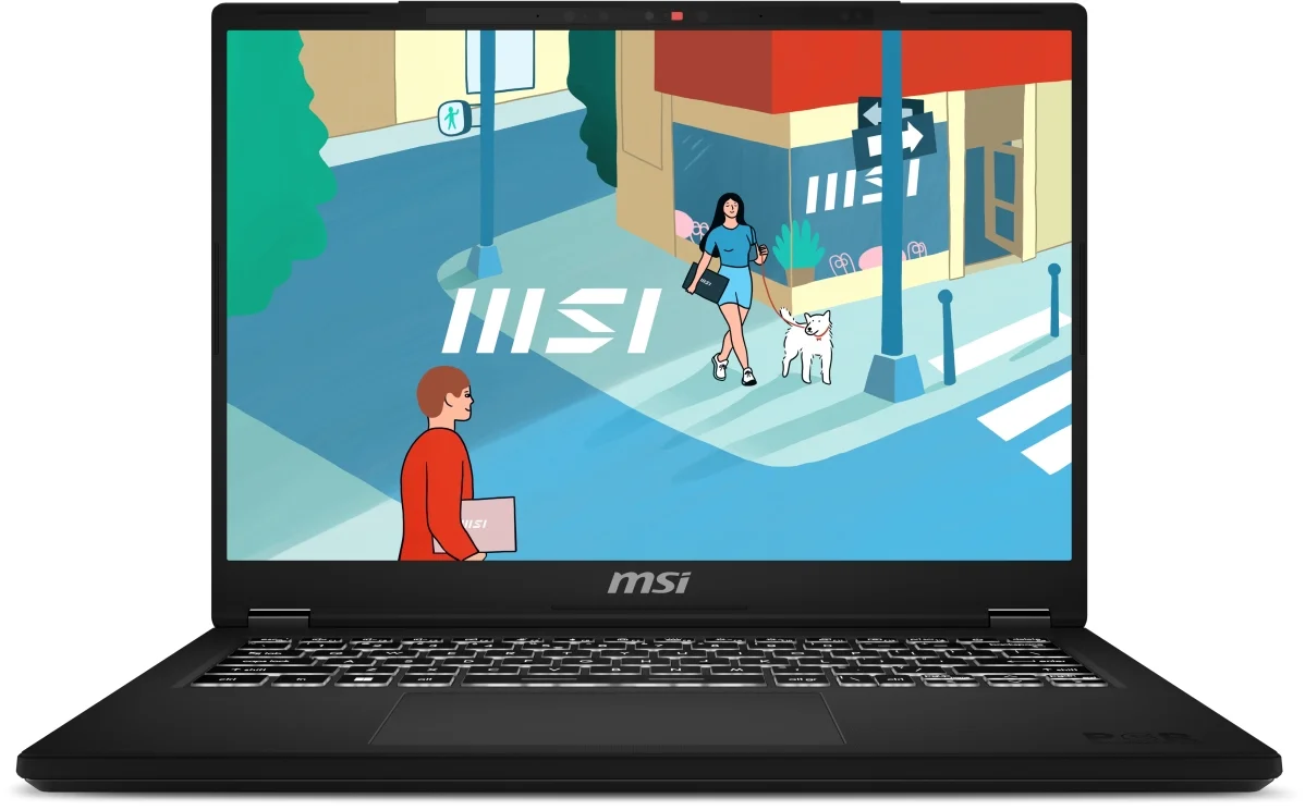 MSI Modern 14 H D13MG-068CZ