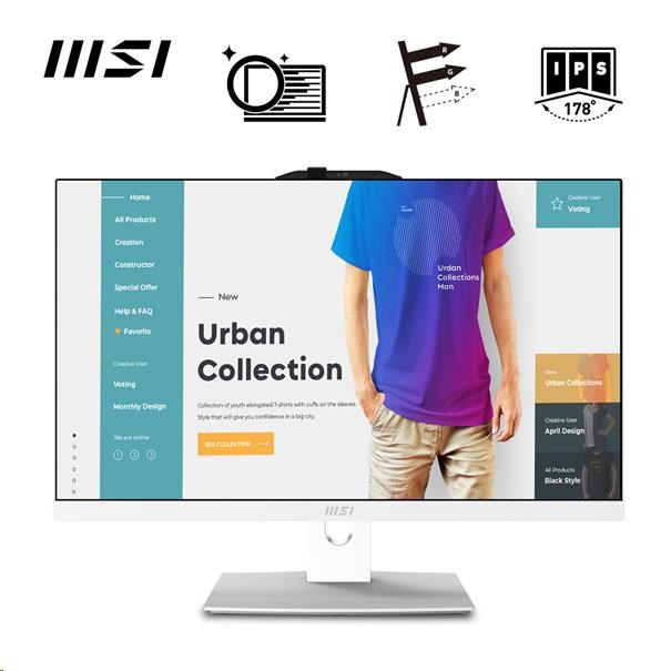 MSI Modern AM242P 1M-2089XEU