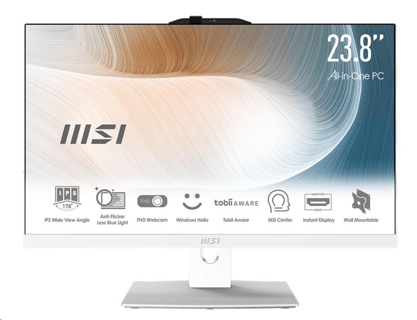 MSI Modern AM242TP 12M-1698XEU