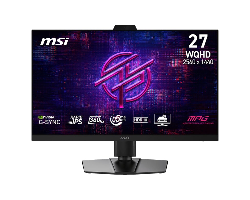 MSI MPG 272QRF X36