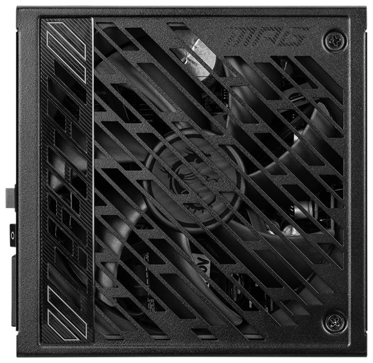 MSI MPG A1000GS PCIE5 1000W