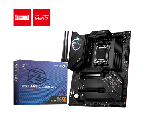 MSI MPG B650 CARBON WIFI