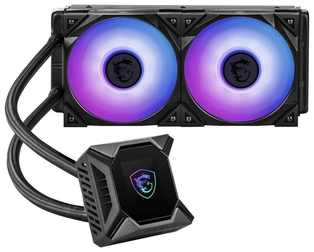 MSI MPG CoreLiquid K240