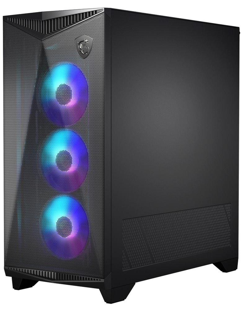 MSI MPG GUNGNIR 300R PRIETOK VZDUCHU