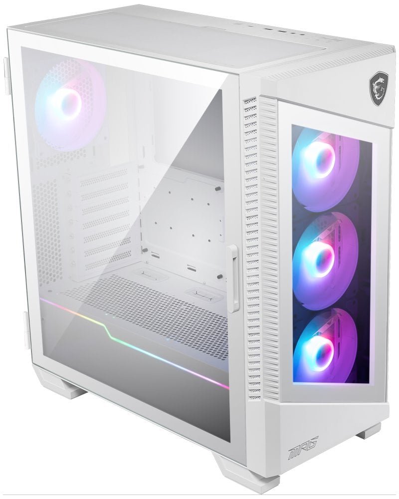 MSI MPG VELOX 100R White
