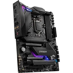 MSI MPG Z490 GAMING CARBON WIFI - Základní desky