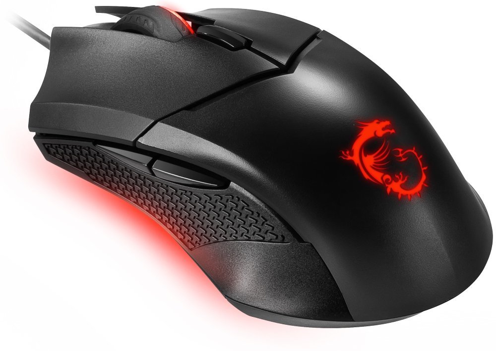MSI myš Clutch GM08 S12-0401800-CLA