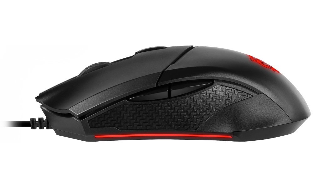 MSI myš Clutch GM08 S12-0401800-CLA