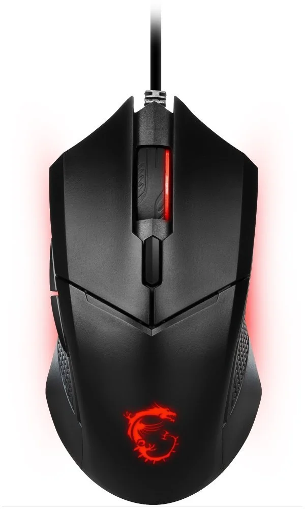 MSI myš Clutch GM08 S12-0401800-CLA