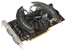 MSI N650 Ti PE 1GD5/OC