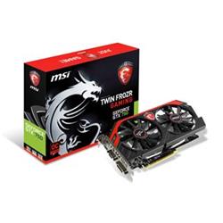 MSI NVIDIA 750 Ti Twin Frozr 2GD5 OC (N750Ti TF 2GD5/OC GAMING)