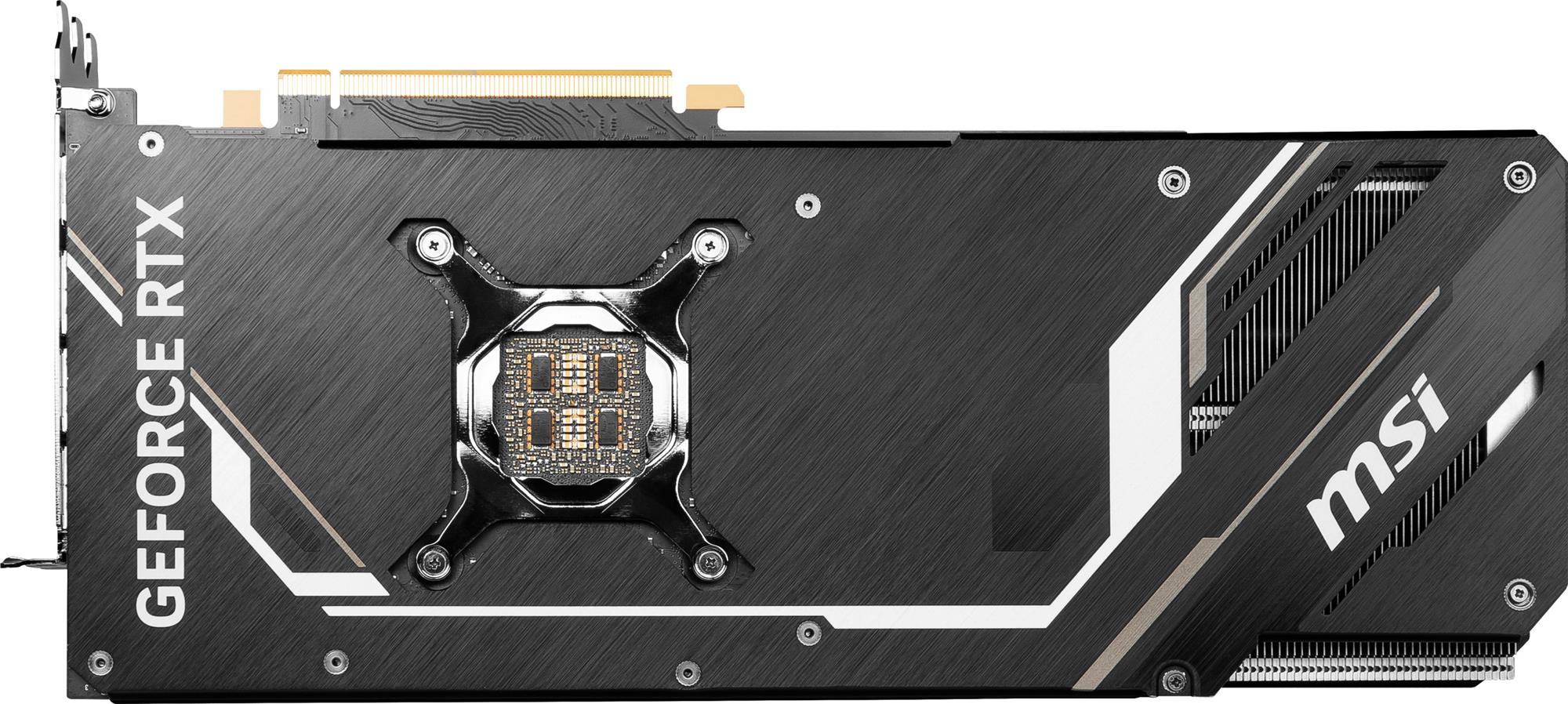 MSI NVIDIA GeForce RTX 4090 VENTUS 3X 24G OC