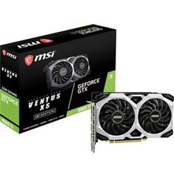 MSI NVIDIA GTX 1660 Ti VENTUS XS 6G OC
